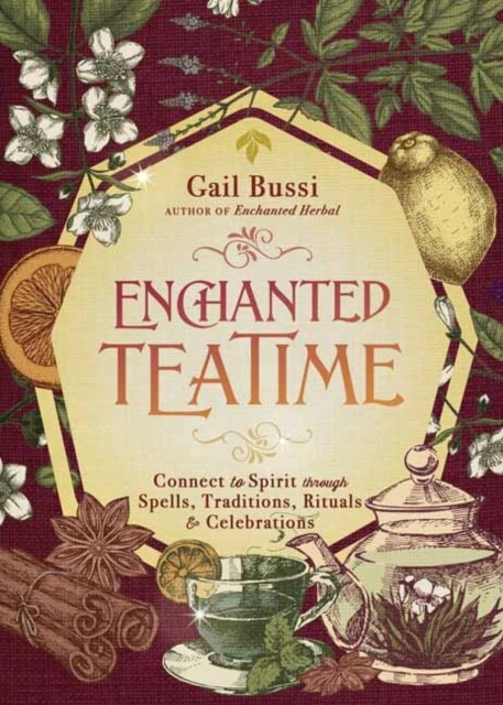 Gail Bussi - Enchanted Teatime   Connect to Spirit with Traditions S - S9000z