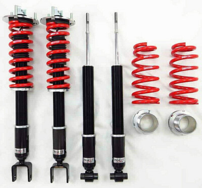 RS-R BEST-I Active Coilovers for 13-15 Lexus GS350 F-Sport RWD w/ AVS