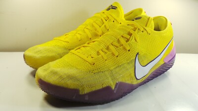 2018 NIKE KOBE NXT 360 AQ1087-700 LAKERS 10 AIR ZOOM FLIGHT JORDAN DUNK FORCE 1