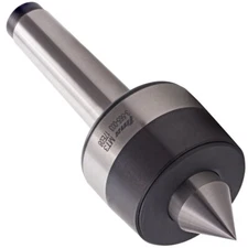 Toolmex Live Center MT #6 Precision TIR .0004  Made In Poland