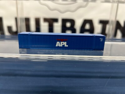 Con-Cor N Scale 53  APL #530341 Container Load (T)