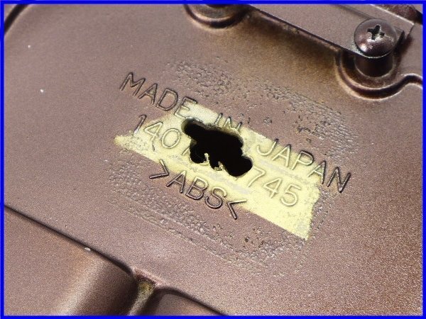 6x03CH46 KAWASAKI 2000 ZX-12R Genuine upper duct | eBay