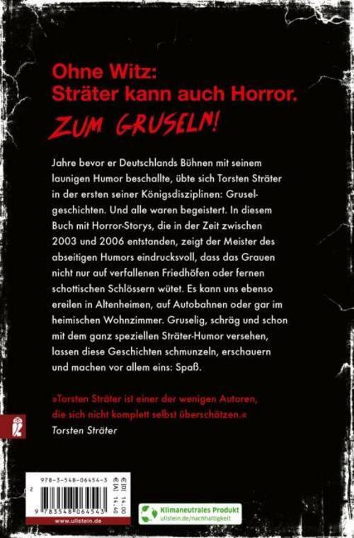 Thumbnail - Sträters Gutenachtgeschichten Torsten Sträter