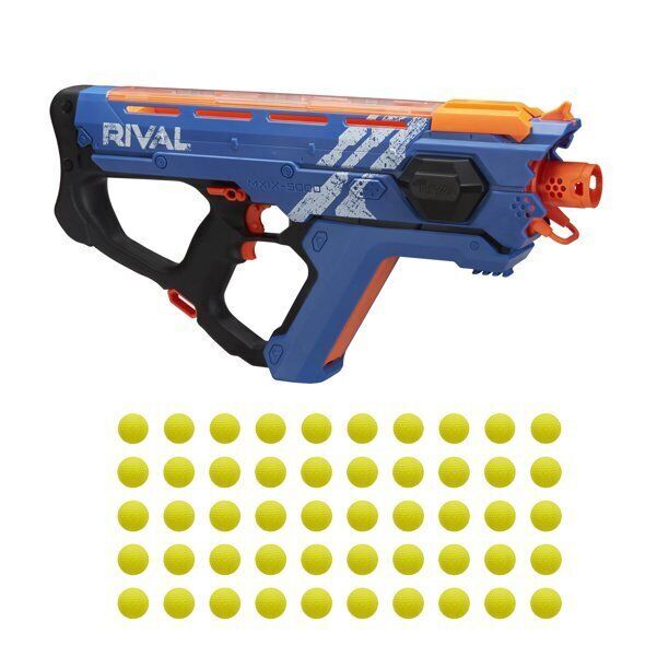 ナーフライバル　ペルセス　充電コード無し NERF Rival Perses Mxix-5000 Toy Blaster Red Fully Motorized for