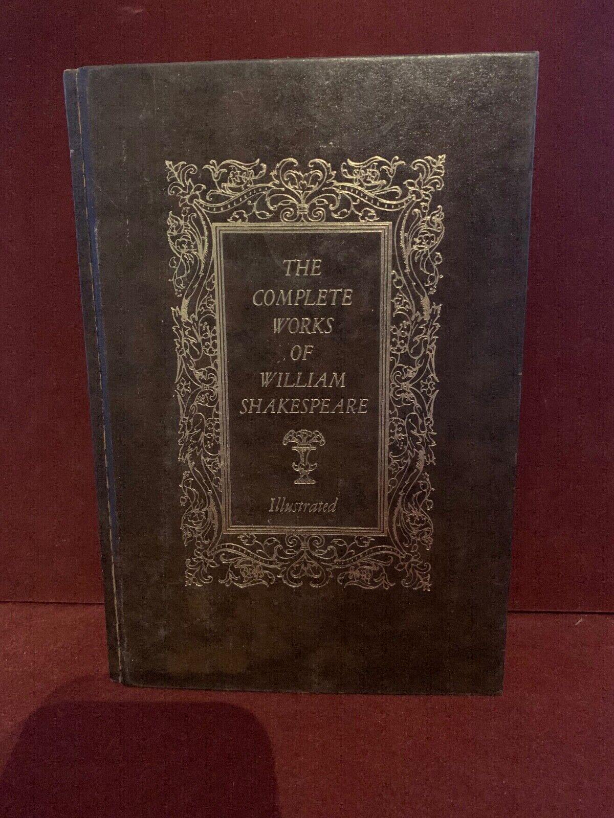 The Complete Works of William Shakespeare 1975 HC | eBay