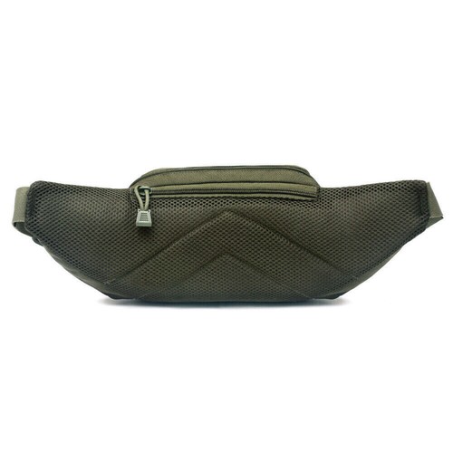 Tactical Gun Bag Pistol Holster Concealed Carry Chest Crossbody Pack Handgun Bag - Picture 17 of 22