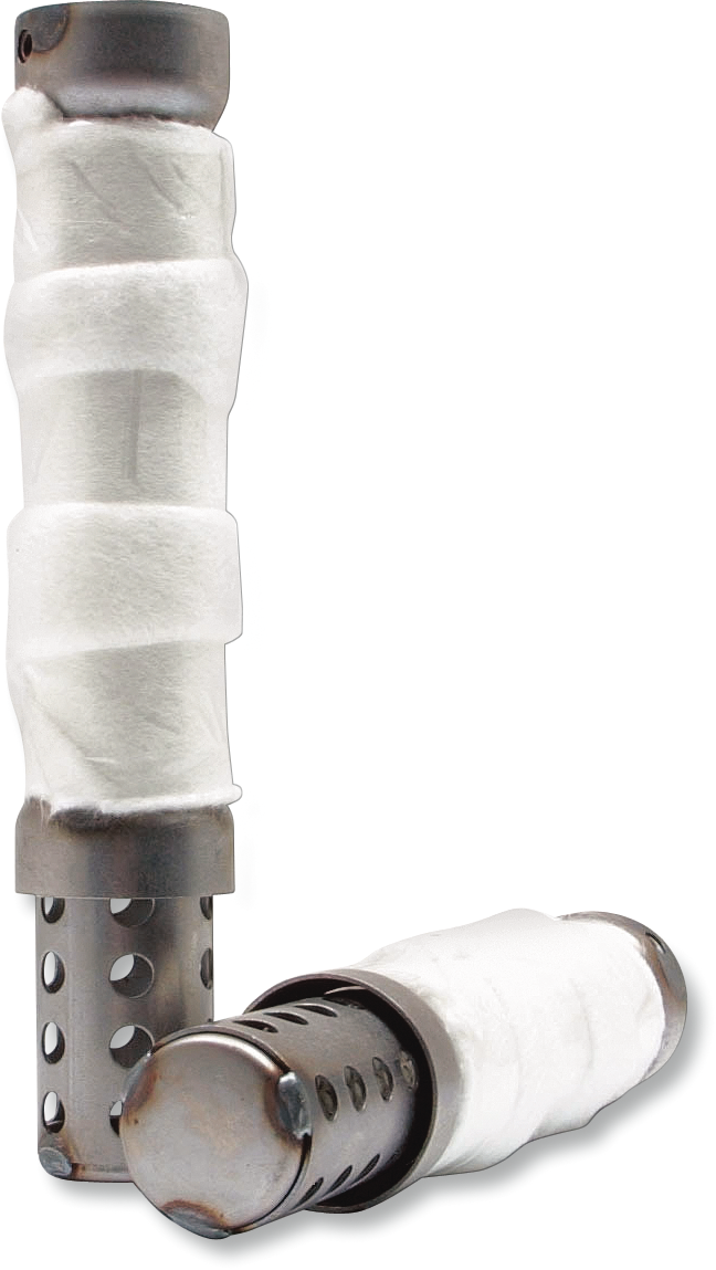 V&H Quiet Baffles for Shortshots Staggered / Sideshots (set/pair of 2