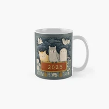 Welcome 2025 Classic Mug , Gift For Family