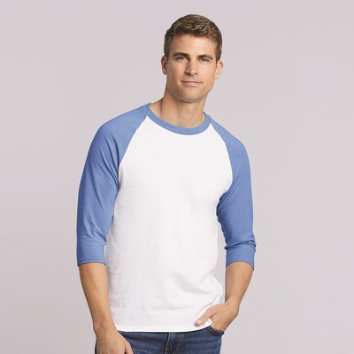mens baseball raglan