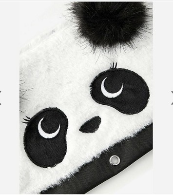 justice panda pencil case