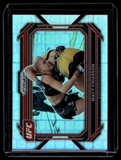 Macy Chiasson 2023 Panini Prizm UFC Premium Box Set Pandora Card 50/99 #85
