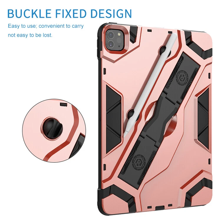 Ударопрочный доспехи стойка чехол для iPad 9 8 7 поколения воздуха мини Pro - Изображение 4 из 4