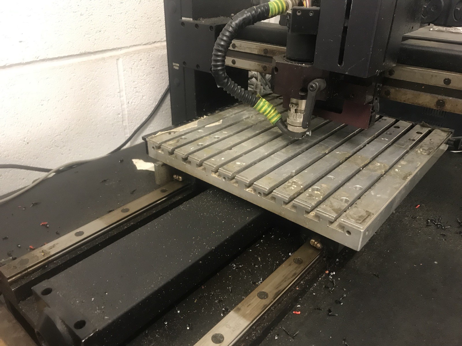 Dahlgren Suregrave 150sez Cnc Cutter Engraving machine eBay