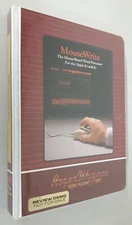 MouseWrite Word Processor by Roger Wagner for Apple IIe,c,IIgs 1985 Demo Version