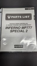 KYOSHO 1/8 INFERNO MP777
