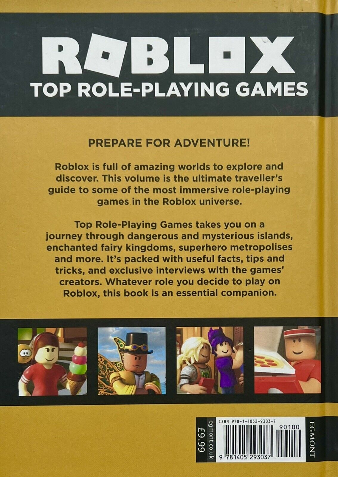 Roblox Top Battle Games : Official Roblox Books (HarperCollins