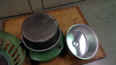 Vintage Coleman Catalytic Heater 5000 BTU Model 513B 1983 for sale online |  eBay
