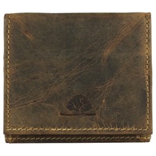 Greenburry Vintage Leder Geldbörse Portemonnaie Wiener Schachtel Börse 1808-25