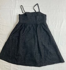 Shang Pin Fang Mini Black Party Dress Womens ...