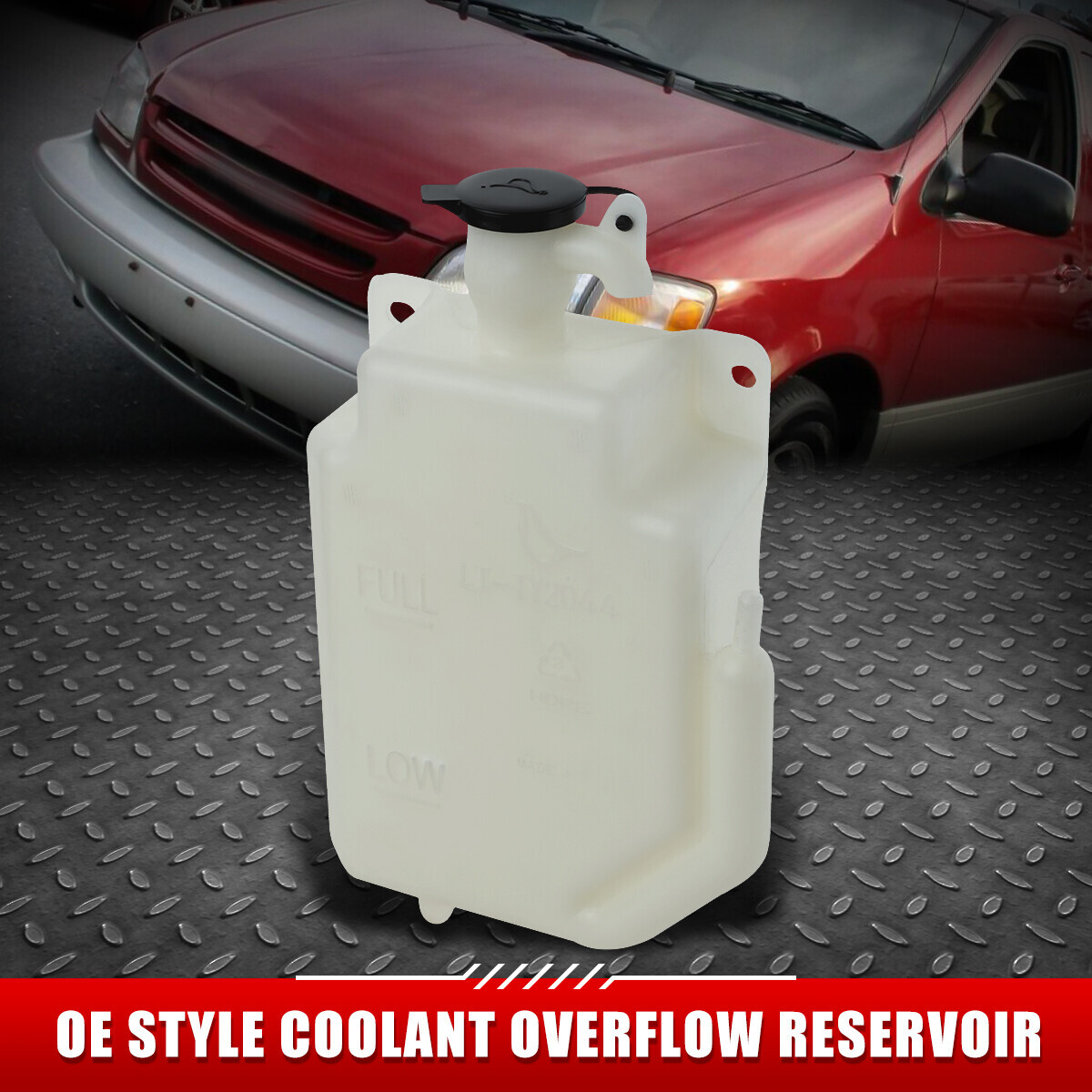 Toyota Sienna Coolant Discover The 80+ Images & 13 Videos