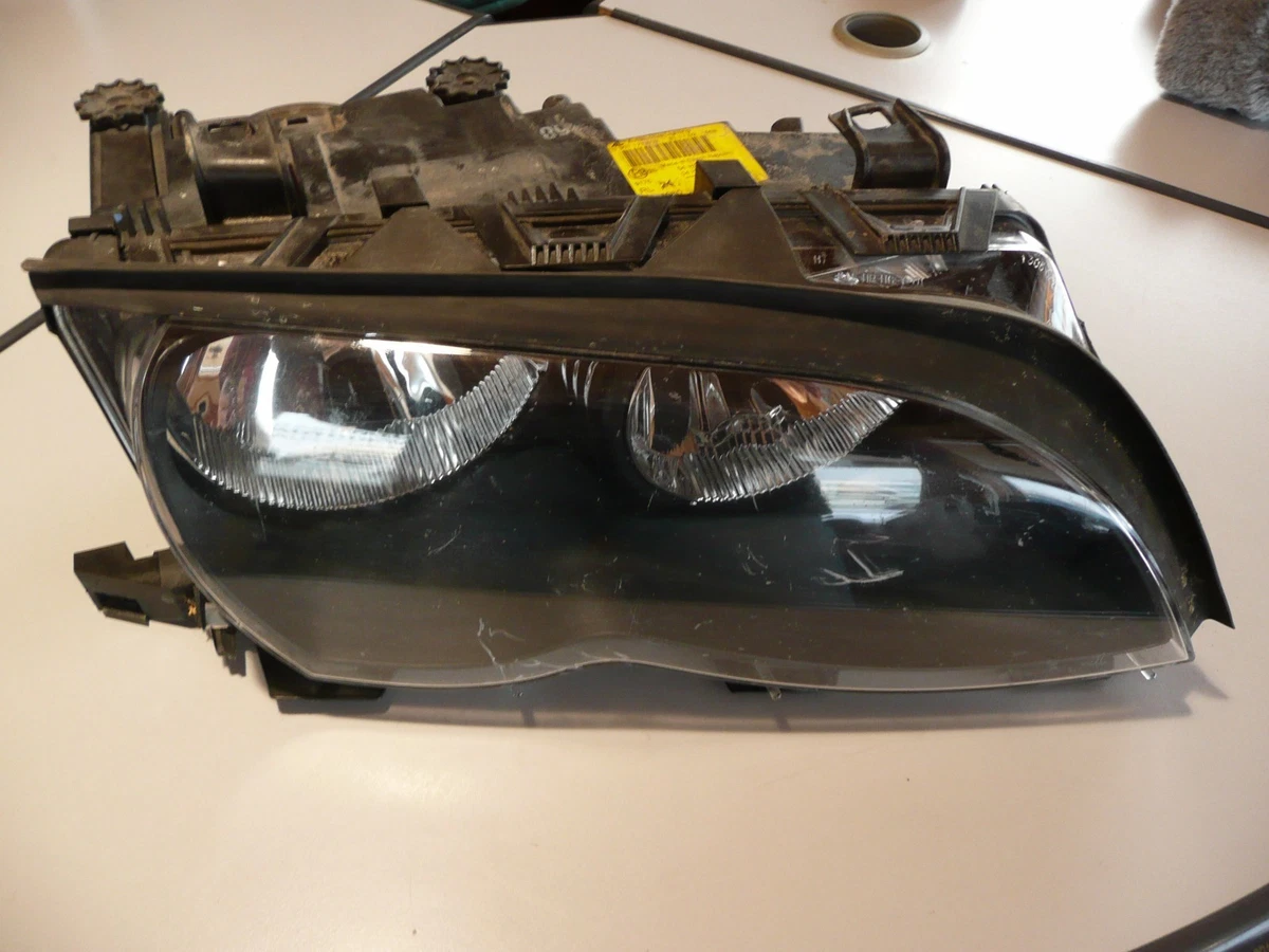 BMW OEM 3 SERIES E46 front right headlight 1305235 | eBay