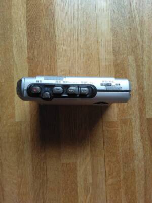 SONY TCM-450 WALKMAN Cassette Tape Recorder Player Portable