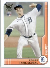2021 Topps Big League Baseball 