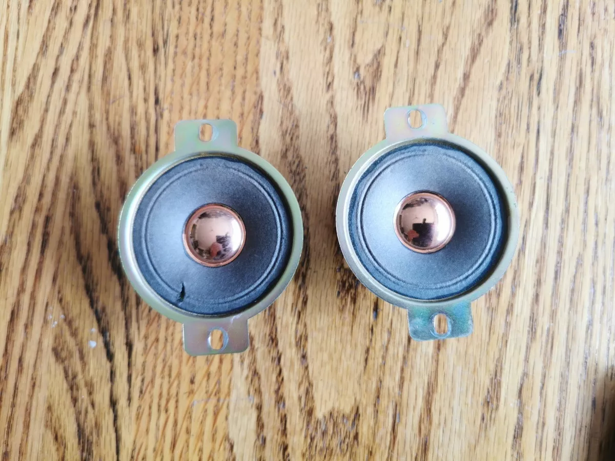 Jvc tweeters best sale