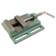 Milling Machine Pliers Drill Press Vice Bench Clamp Flat Vise Drilling Machine