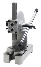 WABECO Drehdornpresse Presskraft 1t Dornpresse Handhebelpresse Werkstattpresse