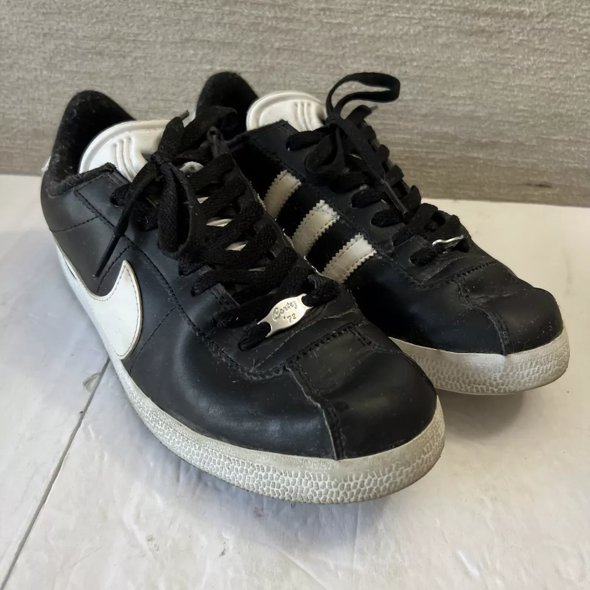 Custom Louis Vuitton Nike Cortez 9.5 1 of 1 sneakers for Sale in