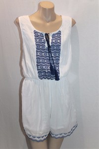 cheesecloth romper baby