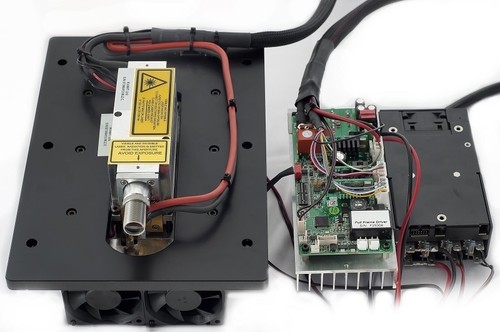 8W Coherent OPSL Genesis Taipan 532nm Lasermodul inkl hochwertigem Kvant Treiber - Bild 5 von 10