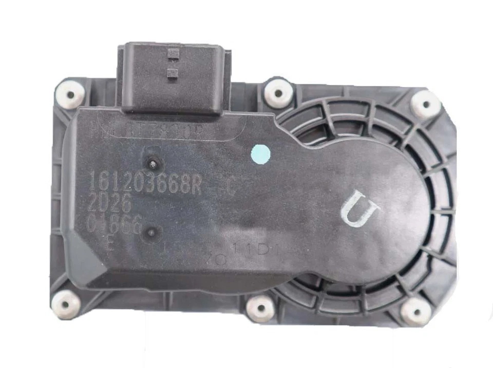 Carrocería del acelerador Renault Clio MK4 RS200 1.6 Turbo gasolina OEM genuina 2012-2019 Foto 2 de 4