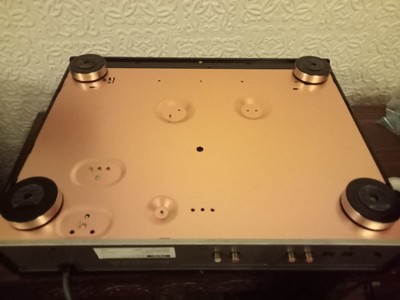 ティアック D/Aコンバーター D-T1 動作品 TEAC D-T1 DAC7搭載 DA