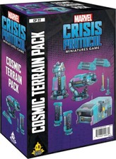 Marvel Crisis Protocol Cosmic Terrain pack CP22