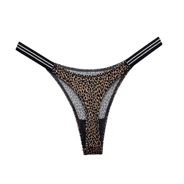 Sexy Womens Ice Silky Panties Thongs G string Bikinis Underwear Briefs Lingeries