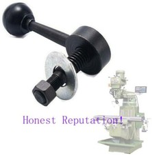 CNC Milling Machine Part Motor Lock Handle Crank Screw For Bridgeport Mill Tool