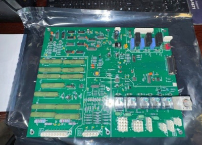 2334820-2 PDU CONTROL BOARD GE LIGHTSPEED 64 SLICE VCT