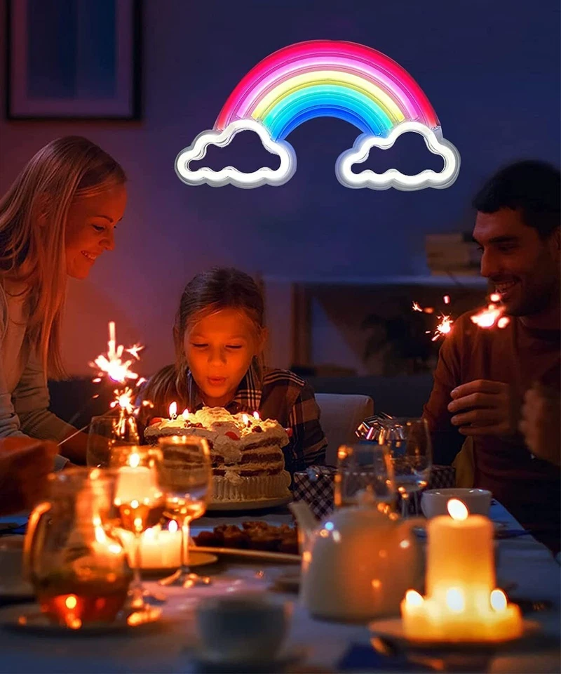 12V Flexible LED Strip Waterproof Sign Neon Lights Silicone Tube 10m-50m XMAS - Image 2 of 4