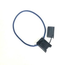 10 PACK 15AMP ATC/ATO Fuse Holder with 14 Gauge Power Cable Wire Waterproof