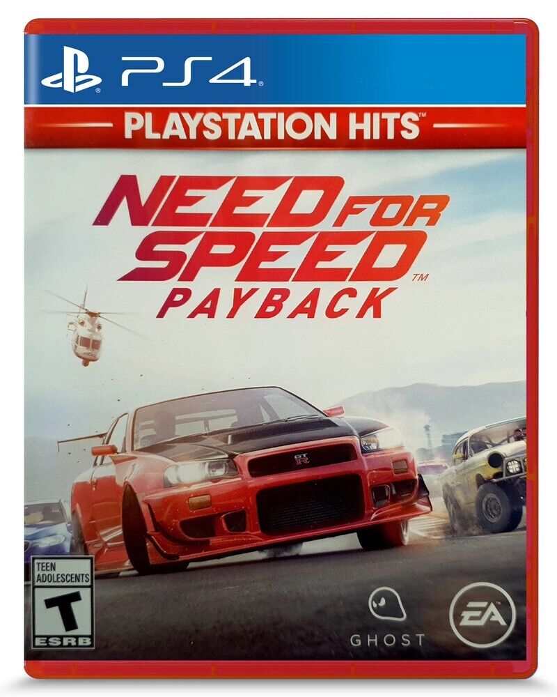 PS4 Need For Speed Rivals – Games Crazy Deals