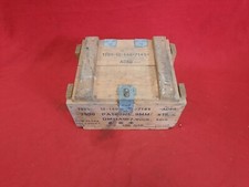 Old wooden box old storage box