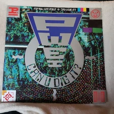 Pop Will Eat Itself - Can U Dig It? Single, Uk 12" Vinyl