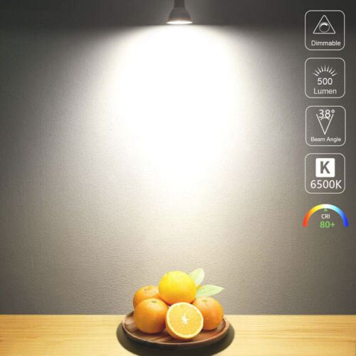 10PCS LED 5W Bulb GU10 Globe Light Spotlight Energy Saving White Lamp DownLight - Picture 5 of 18