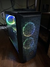 cyberpower gaming pc and mic