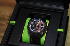 Luminox Automatic Chronograph Tony Kanaan Series 1180 Limited Edition Watch