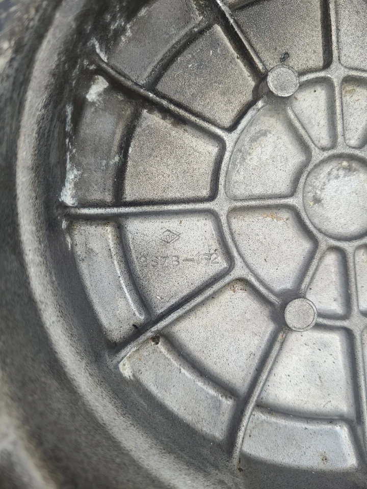 Cubierta de embrague del motor Suzuki Hayabusa GSXR 1300 1999-2007 Foto 4 de 4