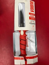 BUBBA BLADE 5" LUCKY LEW FLD FILLET KNIFE