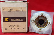 SQUARE D SELECTOR SWITCH CLASS 9001 TYPE SKS3...